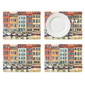Pimpernel 2010648871 Placemats Multicolor