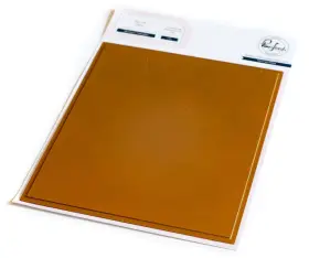 Pinkfresh Studio 736952872357 Solid Hot Foil Plate Large