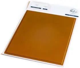 Pf075es Pinkfresh Studio Solid Hot Foil Plate Large