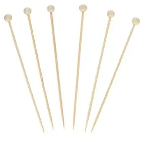 Plasticpro 684758143426 Cocktail Picks Toothpicks With Ball End For Cocktails Appetizers Fruits De