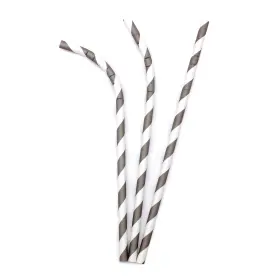 Preserve 631740750032 Bendable Compostable Drinking Straws Kitchen Supplies Natural