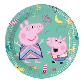 10133987 Procos Peppa Pig Party Napkins 2-ply Pack Of 20