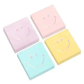 80-jgkc-sfnz Quera123 Quera 80 Pcs Smile Party Napkins Paper Happy Pastel Birthday Light