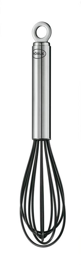 R Sle B001cbvc3k Stainless Steel And Silicone Balloon Egg Whisk 6 Wire 10.6 Inch