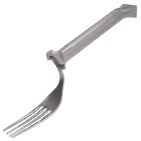 Rehabilitation Advantage 847102000282 Lightweight Swivel Fork