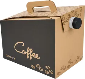 Rwa0926b Restaurantware Cater Tek 160 Ounce Coffee To Go Containers 10 Oz Black