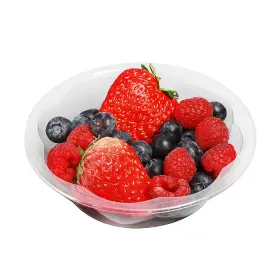 Rwp0584c Restaurantware Restaurantware-thermo Tek 8 Ounce Disposable Salad Bowls 500 Round Deli Bowl