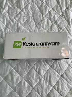 Rwp0012g Resturantware Restaurantware Mini Tasting Bowls 2 0z. 100 Count Box New