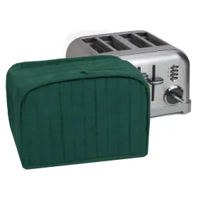 Ritz 072894080208 Premium Universal Four Slice Toaster Cover 11.25 Inch X 7.25 10.5 Polyester