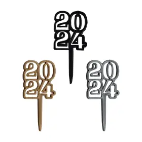 Royer Corporation 712198135951 Reusable Cocktail Picks For Graduation Cupcake Toppers Fancy Toothpi