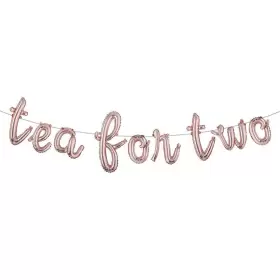 Ruiansi 765160032970 Tea For Two Balloons Party Birthday Decor Princess Partea Dec