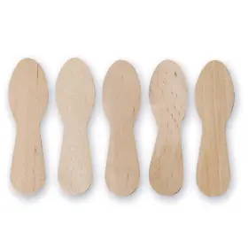 Wd440 S&s Wood Craft Spoons Box Of 1000 Wd440 S&s Wood Craft Spoons Box Of 1000