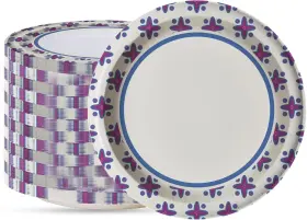 Safeware 676525152663 Superior Heavy Duty Paper Plates 9 Inch For All Occasions 600count 4 Boxe For150