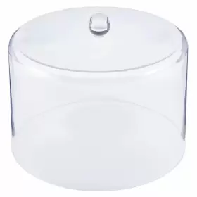 Santa Barbara 195002330764 Acrylic Clear Food Protector Dome For Picnics Parties Outdoor Occasions
