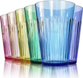 Ct-351 Scandinovia - 32 Oz Unbreakable Premium Iced Tea Assorted Color