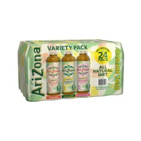Shoptogo.net 705353268540 Arizona Diet Tea Variety Pack 20 Fl. Oz. 24 Pk