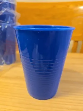 Signature Selects 021130179305 Select Splash Party Cups 6 New Blue