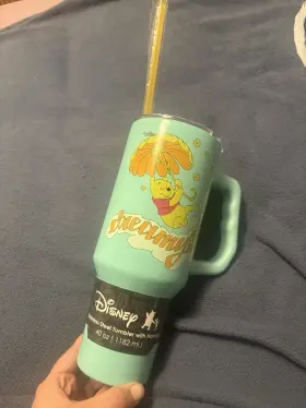 Wtp811s5 Silver Buffalo Disney Winnie The 40 Ounces Pooh Retro Dreamy Days