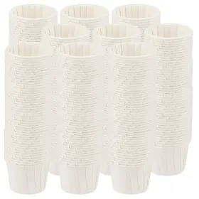 Sinjeun 752496671393 1000 Pack 2 Oz Paper Souffle Portion Cups Disposable Condiments Samp Sinjeun 752496671393 1000 Pack 2 Oz Paper Souffle Portion Cups Disposable Condiments Samp