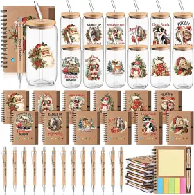 Skylety-cw2cb54 Skylety 12 Set Christmas Gifts Bulk 16 4.1 X 5.3 Inches As The Pictures Show