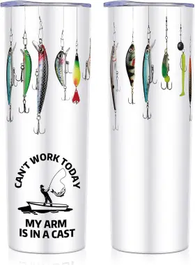 Yun-skylety-197 Skylety Valentines Day Fishing Gifts For Men Transparent/colorless