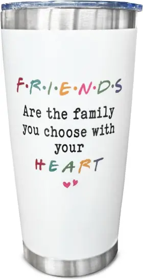 Tumb003 Sol Vibes Friendship Gifts For Women Friends 20 Oz Stainless Steel Ounces White