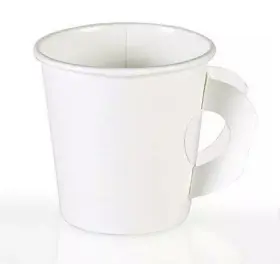 Solo 041165921007 Paper Hot Drink Cups W Handles 4 Oz Espresso 100 50 X 2 New And Rare