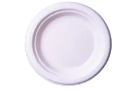 Southern Champion Tray 707282216579 Sct Champware Heavyweight Bagasse Dinnerware Plate 6 Inch White 1 000/carton