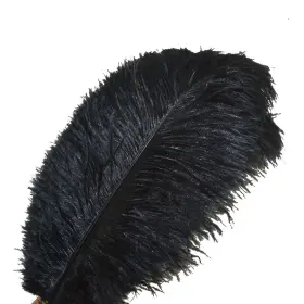 Os124010 Sowder 10pcs Ostrich Feathers 12-14inch 30-35cm For Home Wedding Decoration