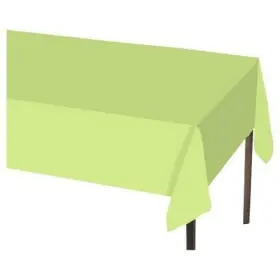 053-21-0173 Spritz Solid Tablecovers 54 Inch X108 Light Green 1 Ct