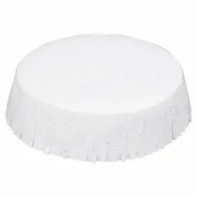 Ha-ac-025 Stancap Stan Cap Hotel Amenities Paper Glassware Covers White 76mm