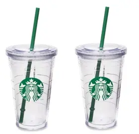 B079wqvjwh Starbucks Sg Us Grande Insulated Travel Tumbler 16 Oz Double Wall Ounces Green