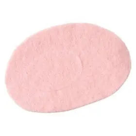 765-2370-0000 Steins Adhesive Felt Pad Pink 1-3/8 Inch L Pk100