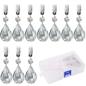 Swpeet 754914369905 Marquise 3.93 Inches By 1.18 0.78