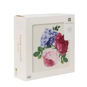 Ts8-napkin-50 Talking Tables Table Pretty Floral Paper Napkins Soft Disposable Serviettes For De