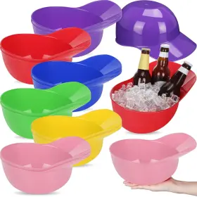 Dia-tanlade-3239 Tanlade 72 Oz Large Baseball Helmet Construction Hard Hats Bowls Independence Day Sna