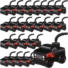 Dia2927 Tanlade 24 Sets Race Car Birthday Party Favor Supplies Monster Truck Off Road