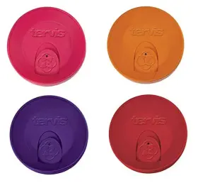 Tervis 080101995405 Travel Lid For 24 Oz Tumbler And Mug 4 Count Pack Of 1 Colors