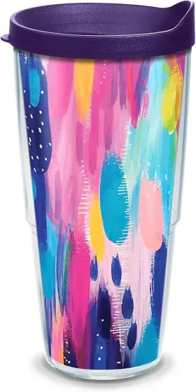 1353331 Tervis Etta Vee Cosmos Made In Usa Double Walled Insulated 24 Oz Classic