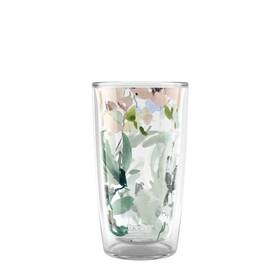 Tervis 1371011 Kelly Ventura - Abstract Collection Made In Usa 16 Ounces Clear