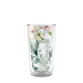 1371011 Tervis Kelly Ventura - Abstract Collection Made In Usa 16 Ounces Clear