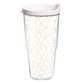 Tervis 1387502 Leopard Collection Made In Usa Double Walled 24 Ounces Frost