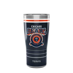 Tervis 1432429 Traveler Nfl Chicago Bears - Vintage Triple 20 Ounces Multicolor