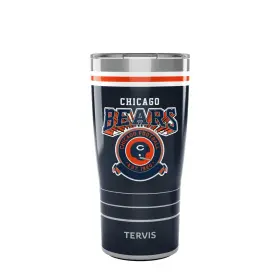 1432429 Tervis Traveler Nfl Chicago Bears - Vintage Triple 20 Ounces Multicolor