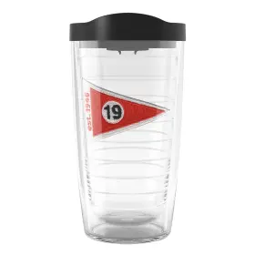 1434422 Tervis Golf Nineteenth Hole 46 Made In Usa Double Walled 16 Ounces Clear