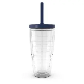 1468102 Tervis Clear And Colorful Made In Usa Double Walled Insulated 24 Ounces