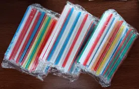 Ew-tessco-1873 Tessco 300 Pcs Jumbo Smoothie Straws 3 Packs 100 Each 0.43 X 9.84ftft