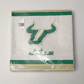 53091 The Davinci Collection Bulls Sports Luncheon And Beverage Napkins Party Pack 132ct 53091 The Davinci Collection Bulls Sports Luncheon And Beverage Napkins Party Pack 132ct