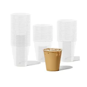 Tossware 850050059059 Natural Arena - Plant Based Cups 12 Oz Set Of 1000 Plastic Alterna