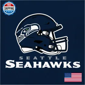 B0bxyphvvc Trendware Super Bowl Lx Seattle Seahawks Napkins 48 Ct